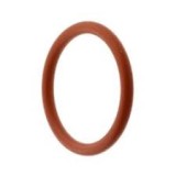 Garnitura Inelara Espressor AEG Electrolux 4071389953, O-ring 43x35x4mm, Rosu, Compatibil KKK884500M