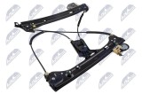 Macara geam BMW seria 3 GT 2013-2019; partea din fata, stanga; 51357339591; NTY, aftermarket