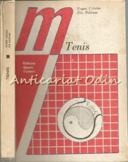 Tenis - Eugen Cristea, Ilie Nastase foto