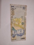 Romania 1000 lei 1998