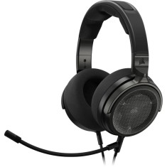 Casti Gaming Corsair Virtuoso Pro, Microfon, Multiplatform, Negru