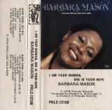 Barbara Mason - I Am Your Woman, She Is Your Wife, Caseta audio