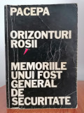 Ion Mihai Pacepa, Orizonturi roșii, ediție princeps, New York 1988