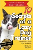 10 Secrets of a Lazy Dog Trainer: Train Smarter, Not Harder!