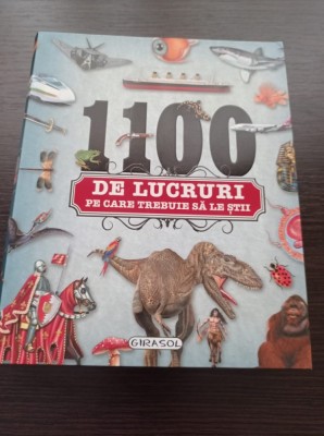 1100 de lucruri pe care trebuie sa le stii foto