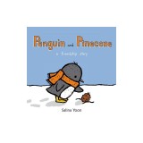 Penguin and Pinecone: A Friendship Story