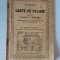Carte de religie pentru clasa a v-a primara 1937, aprobata de Sf. Sinod