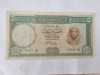 Bancnota Egipt 5 Pounds 1965 - Numismatica Africa