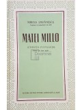 Mircea Stefanescu - Matei Millo (Caruta cu paiate) (Editia: 1953)