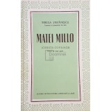 Mircea Stefanescu - Matei Millo (Caruta cu paiate) (Editia: 1953)