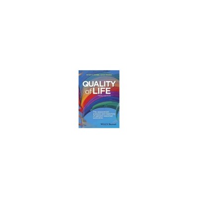 Quality of Life: The Assessment, Analysis and Reporting of Patient-Reported Outcomes foto