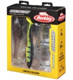 Set BERKLEY Swigs For Bigs Gift Pack, Cullshad, 20cm, 2buc/pac