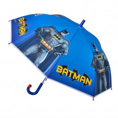 Umbrela pentru copii Batman, diametru 48 cm, inaltime 85 cm foto