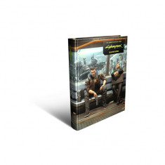 Cyberpunk 2077: The Complete Official Guide-Collector's Edition