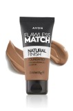 Fond de ten Flawless Match Natural Finish 330 P (Honey Beige) &ndash; Machiaj, Avon