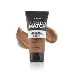 Fond de ten Flawless Match Natural Finish 330 P (Honey Beige) &ndash; Machiaj
