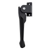 Cric lateral pentru trotineta electrică KuKirin G2 Max, negru | Motorevolution