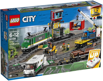 LEGO CITY TREN MARFAR SuperHeroes ToysZone foto