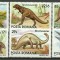 1993 - Animale preistorice, serie neuzata