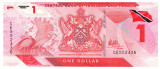 Trinidad &amp; Tobago 1 Dolar 2020 Polimer Seria CE552436