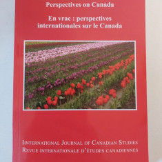 International Perspectives on Canada, International Journal of Canadian Studies