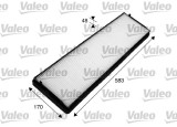 VALEO 716014 CLIMFILTER COMFORT Filtru aer habitaclu