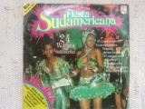 Fiesta Sudamericana 24 hituri dublu disc 2 lp vinyl muzica samba rumba salsa VG+, Latino, Philips