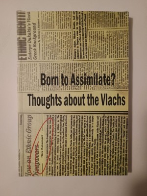 Nick Balamaci - Born to Assimilate? Thoughts about the Vlachs foto