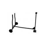 Suport universal pentru despicatorul de busteni HECHT 000651, negru, potrivit pentru Hecht 651