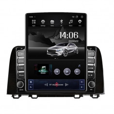 Navigatie dedicata Honda CRV 2016-2022 G-CRV19 ecran tip TESLA 9.7" cu Android Radio Bluetooth Internet GPS WIFI 4+32GB DSP 4G CarStore Technology