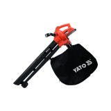 Cumpara ieftin Suflanta+aspirator, 36V(2x18V) fara acu m Yato YT-85175