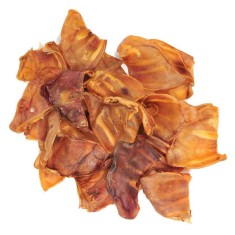 Urechi uscate de porc, 10 buc foto