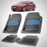 Cumpara ieftin Covorase Mazda 3 BM/BN Hatchback Compatibile 2013-2019 | Blue