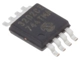 Convertor A/D 2 canale 12bit SPI MSOP8