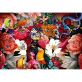 Puzzle Flori, 300 Piese, Ravensburger