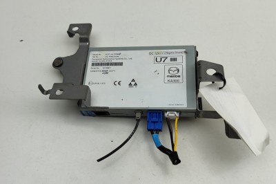 Modul TV MAZDA CX-5 KF 2022 OEM: KDTS-66-DR0 31148492 foto