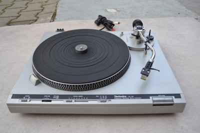 Pick up Technics SL B 3 foto