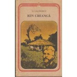 Ion Creanga (Viata si opera)