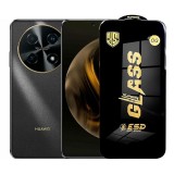 Folie de Protectie pentru Huawei Nova 12 i, TEO, Sticla Securizata ESD, Margini Negre, Rezistenta la Zgirieturi, Antistatica, 0.35 mm, Transparenta