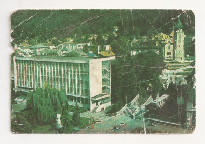 F3 - Carte Postala - Piatra Neamt, circulata foto