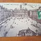 Carte Postala, Lyon, Place des Terreaux, circulata
