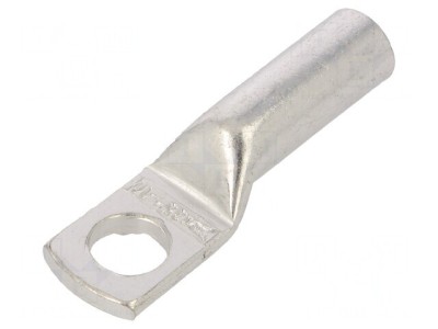 V&amp;acirc;rf Inelar Tubular M10 35mm2 Cupru Crimpat foto