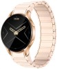 COLMI i28 Ultra Gold Magnetic , Smartwatch 1.43, AMOLED Always-On, AI GPT Assistant, Bluetooth 5.3, Prayer Times, Curea Magnetica Auriu, IP68 Waterpro