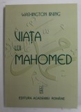VIATA LUI MAHOMED de WASHINGTON IRVING , 2007