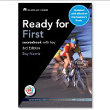 Ready for First | Roy Norris