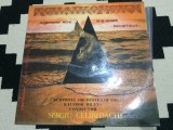tchaikovsky ceaikovski orchestra simfonica RAI dirijor Sergiu Celibidache simfonia nr. 6 patetica disc vinyl lp muzica clasica romantica VG+