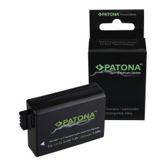 Acumulator /Baterie PATONA Premium pentru CANON LP-E5 LPE5 EOS 450D 500D 1000D- 1211
