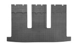Covoras portbagaj din cauciuc Vw T5 2010-2015, T6 Multivan 2015-, Lungi, randul 4 (portbagaj), Lung- Comfortline, Highline; Scurt- Trendline, Californ