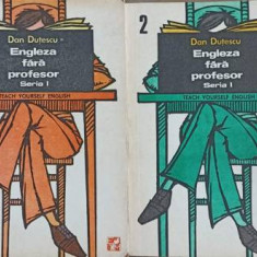 ENGLEZA FARA PROFESOR VOL.1-2-DAN DUTESCU