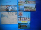 HOPCT LOT NR 863 VENUS-IP-LITORAL-CT-4 CARTI POSTALE-RSR-CIRCULATE